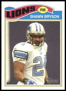 162 Shawn Bryson